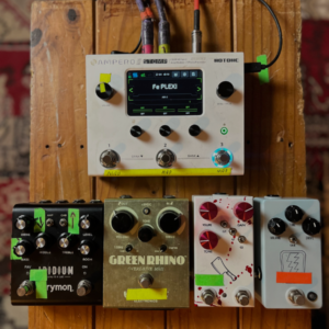 PACK FÊ | TONE CATCH AMPERO